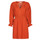 Υφασμάτινα Γυναίκα Κοντά Φορέματα See U Soon 21122109 Red