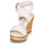 Παπούτσια Γυναίκα Σανδάλια / Πέδιλα Chattawak JANE Άσπρο