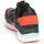 Παπούτσια Άνδρας Χαμηλά Sneakers Globe TILT EVO Black / Red