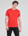 Υφασμάτινα Άνδρας T-shirt με κοντά μανίκια Puma ESS TEE Red