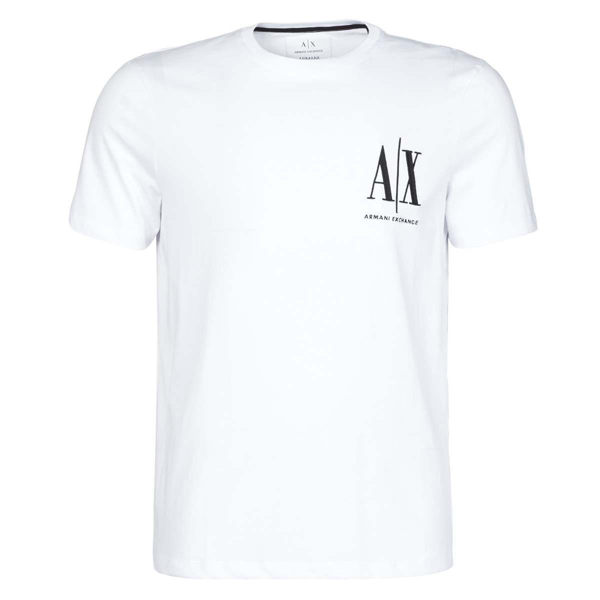 T-shirt με κοντά μανίκια Armani Exchange 8NZTPH-ZJH4Z