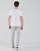 Υφασμάτινα Άνδρας T-shirt με κοντά μανίκια Armani Exchange 8NZTPH-ZJH4Z Άσπρο