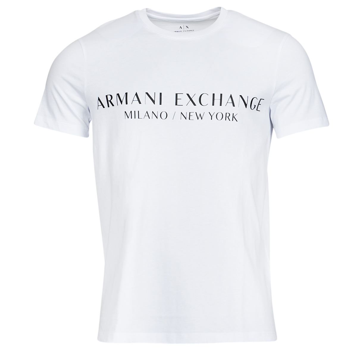 T-shirt με κοντά μανίκια Armani Exchange 8NZT72-Z8H4Z