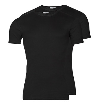 Υφασμάτινα Άνδρας T-shirt με κοντά μανίκια Eminence 9208 X2 Black