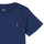 Υφασμάτινα Παιδί T-shirt με κοντά μανίκια Polo Ralph Lauren TINNA Marine