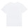 Υφασμάτινα Αγόρι T-shirt με κοντά μανίκια Polo Ralph Lauren CROPI Άσπρο