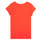 Υφασμάτινα Κορίτσι T-shirt με κοντά μανίκια Polo Ralph Lauren SIDONIE Red