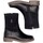Παπούτσια Μπότες Chetto 24918-18 Black