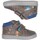 Παπούτσια Μπότες Chetto 24921-18 Grey