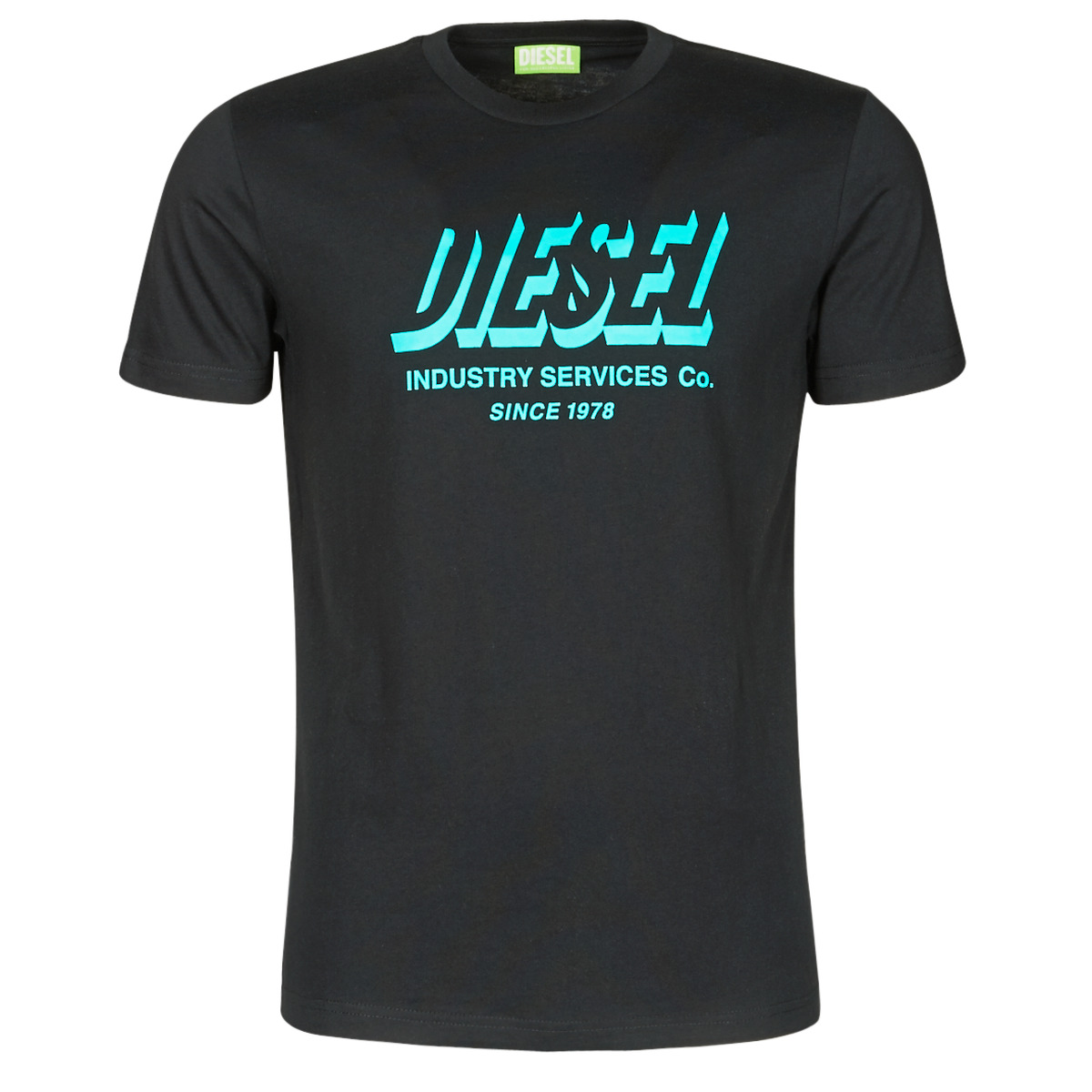 Diesel  T-shirt με κοντά μανίκια Diesel A01849-0GRAM-9XX
