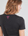 Υφασμάτινα Γυναίκα T-shirt με κοντά μανίκια Guess SS CN 1981 TEE Black