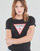 Υφασμάτινα Γυναίκα T-shirt με κοντά μανίκια Guess SS CN ORIGINAL TEE Black