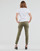 Υφασμάτινα Γυναίκα T-shirt με κοντά μανίκια Guess SS CN ORIGINAL TEE Άσπρο