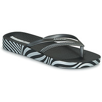 Παπούτσια Γυναίκα Σαγιονάρες Ipanema IPANEMA BOSSA SOFT V FEM Black / Silver