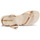 Παπούτσια Γυναίκα Σανδάλια / Πέδιλα Ipanema Ipanema Fashion Sandal VIII Fem Beige / Gold