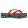 Παπούτσια Παιδί Σαγιονάρες Ipanema IPANEMA CLAS BRASIL II KIDS Black / Red
