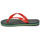 Παπούτσια Παιδί Σαγιονάρες Ipanema IPANEMA CLAS BRASIL II KIDS Black / Red