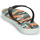 Παπούτσια Παιδί Σαγιονάρες Ipanema IPANEMA CLASSIC IX KIDS Grey / Black / Orange