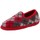 Παπούτσια Γυναίκα Παντόφλες Haflinger SLIPPER JAQUARD Red