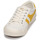 Παπούτσια Γυναίκα Χαμηλά Sneakers Gola TENNIS MARK COX Beige / Yellow
