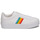 Παπούτσια Γυναίκα Χαμηλά Sneakers Gola ORCHID PLATEFORM RAINBOW Άσπρο / Multi