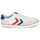 Παπούτσια Άνδρας Χαμηλά Sneakers hummel STADIL LOW OGC 3.0 Άσπρο / Μπλέ / Red