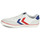 Παπούτσια Άνδρας Χαμηλά Sneakers hummel STADIL LOW OGC 3.0 Άσπρο / Μπλέ / Red
