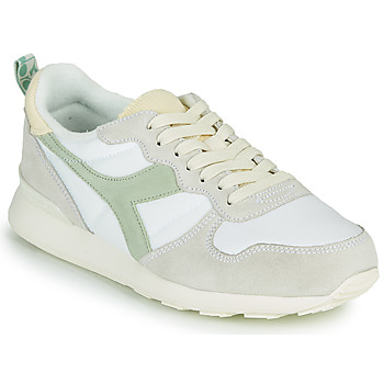 Παπούτσια Γυναίκα Χαμηλά Sneakers Diadora CAMARO ICONA WN Άσπρο / Green