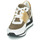 Παπούτσια Γυναίκα Χαμηλά Sneakers Karston SILMON Άσπρο / Gold