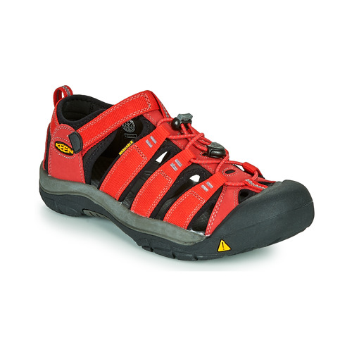 Παπούτσια Παιδί Σπορ σανδάλια Keen NEWPORT H2 Red