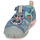 Παπούτσια Κορίτσι Σπορ σανδάλια Keen SEACAMP II CNX Μπλέ / Ροζ