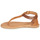 Παπούτσια Γυναίκα Σανδάλια / Πέδιλα Clarks KARSEA POST Brown / Camel