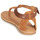 Παπούτσια Γυναίκα Σανδάλια / Πέδιλα Clarks KARSEA POST Brown / Camel