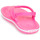 Παπούτσια Κορίτσι Σαγιονάρες Crocs CROCBAND STRAP FLIP K Ροζ