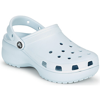 Παπούτσια Γυναίκα Σαμπό Crocs CLASSIC PLATFORM CLOG W Μπλέ