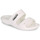 Παπούτσια Τσόκαρα Crocs CLASSIC CROCS SANDAL Άσπρο