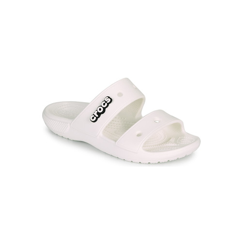 Παπούτσια Τσόκαρα Crocs CLASSIC CROCS SANDAL Άσπρο