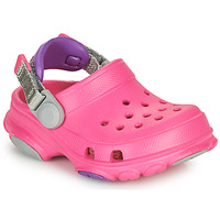 Παπούτσια Κορίτσι Σαμπό Crocs CLASSIC ALL-TERRAIN CLOG K Ροζ