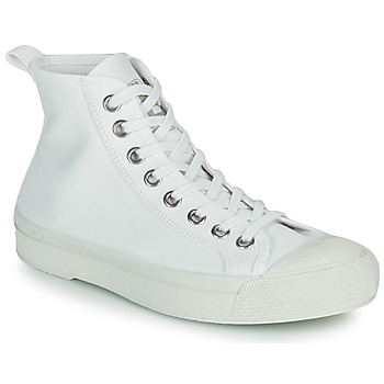 Παπούτσια Γυναίκα Ψηλά Sneakers Bensimon B79 MID Άσπρο