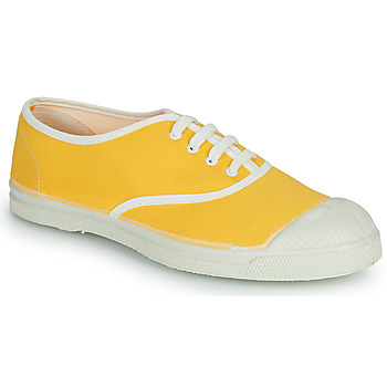 Παπούτσια Γυναίκα Χαμηλά Sneakers Bensimon VINTAGE Yellow