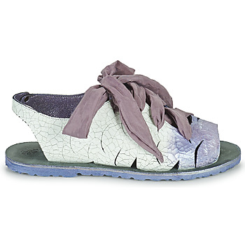 Papucei SESSILE Grey / Violet