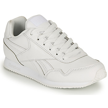 Παπούτσια Κορίτσι Χαμηλά Sneakers Reebok Classic REEBOK ROYAL CLJOG 3.0 Άσπρο