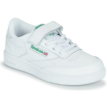 Παπούτσια Παιδί Χαμηλά Sneakers Reebok Classic CLUB C 1V Άσπρο