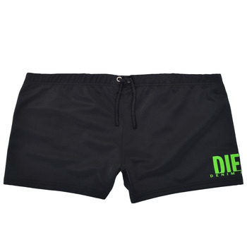 Υφασμάτινα Αγόρι Μαγιώ / shorts για την παραλία Diesel MOKY Black