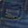 Υφασμάτινα Κορίτσι Skinny jeans Diesel D-SLANDY HIGH Μπλέ