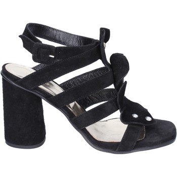 Παπούτσια Γυναίκα Σανδάλια / Πέδιλα Sergio Cimadamore BK865 Black