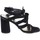 Παπούτσια Γυναίκα Σανδάλια / Πέδιλα Sergio Cimadamore BK865 Black