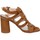 Παπούτσια Γυναίκα Σανδάλια / Πέδιλα Sergio Cimadamore BK866 Brown