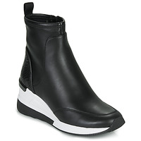 Παπούτσια Γυναίκα Ψηλά Sneakers MICHAEL Michael Kors KINSEY Black