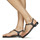 Παπούτσια Γυναίκα Σανδάλια / Πέδιλα MICHAEL Michael Kors MALLORY THONG Black